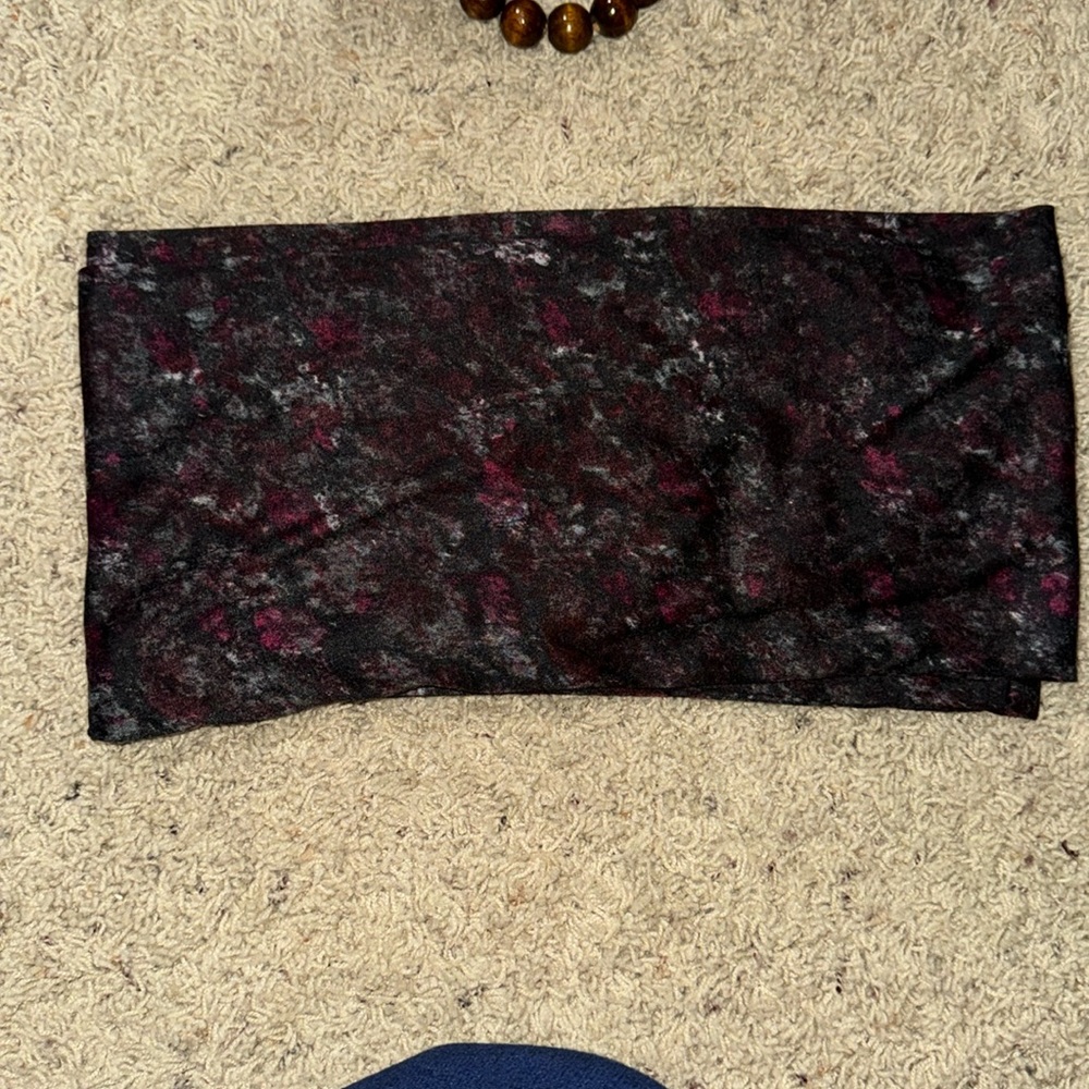 Infinity scarf